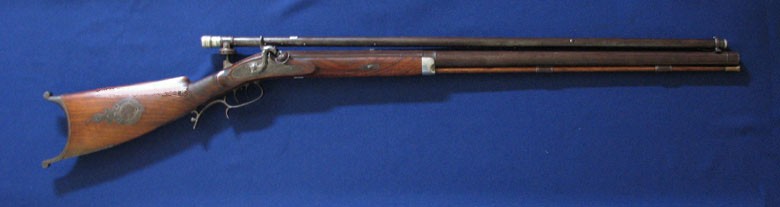 civil war sniper rifles